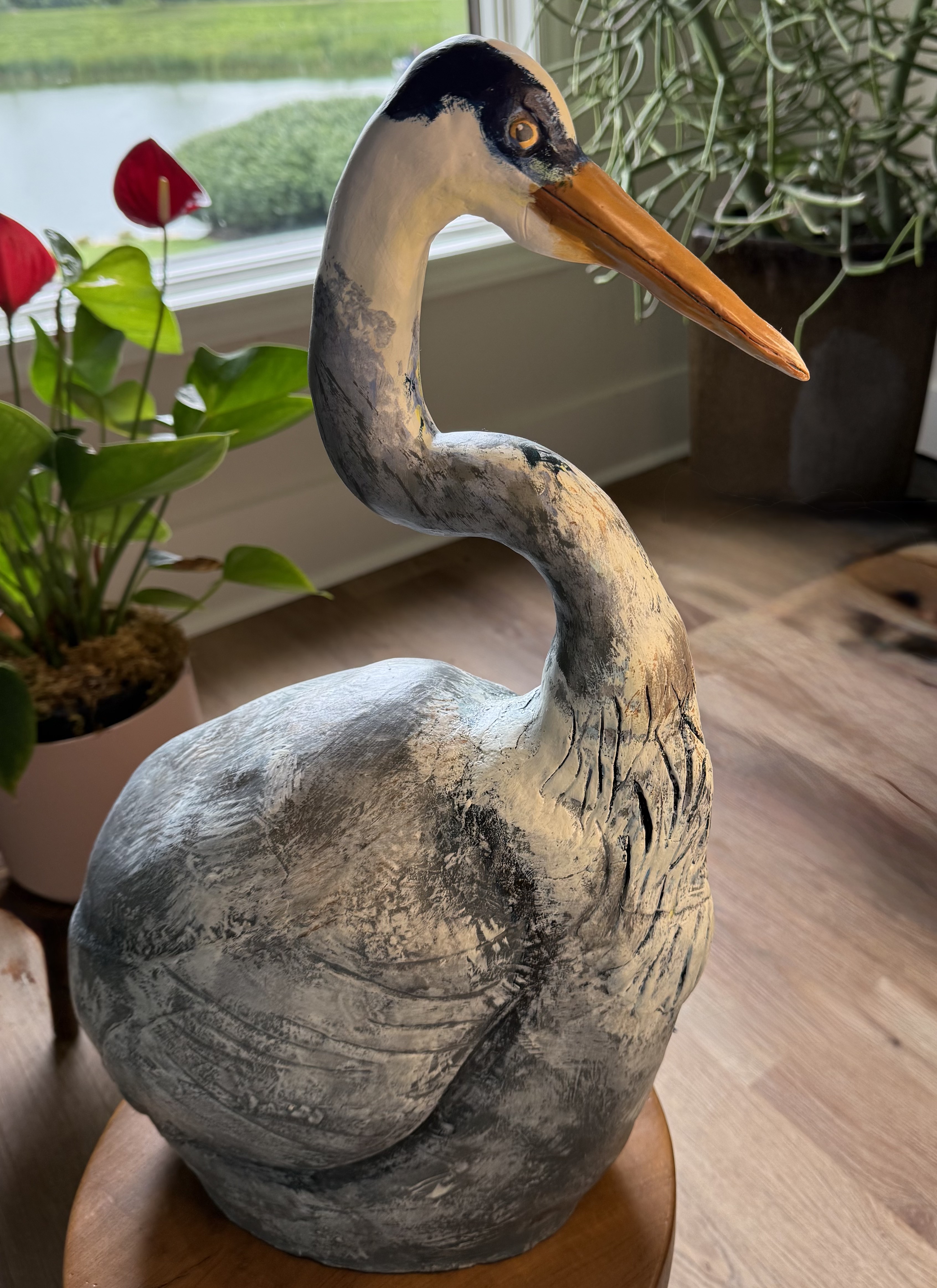 Blue Heron